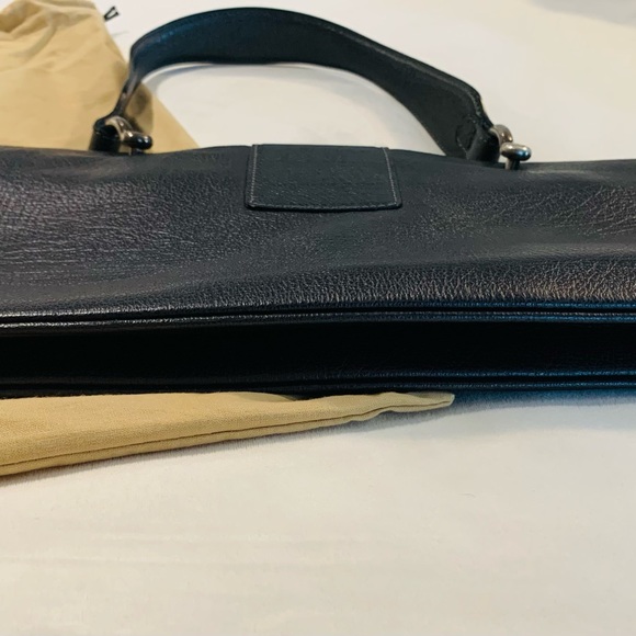 Authentic Burberry Leather Bag❤️ - Picture 9 of 10